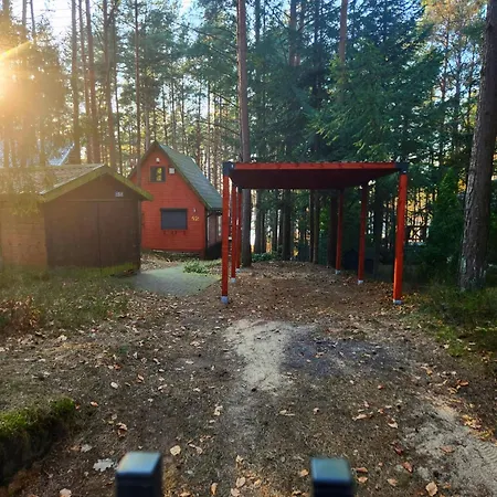 Holiday home W Lesie Przy Jeziorze