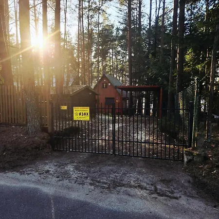 Holiday home W Lesie Przy Jeziorze Kamien (Pomerania)