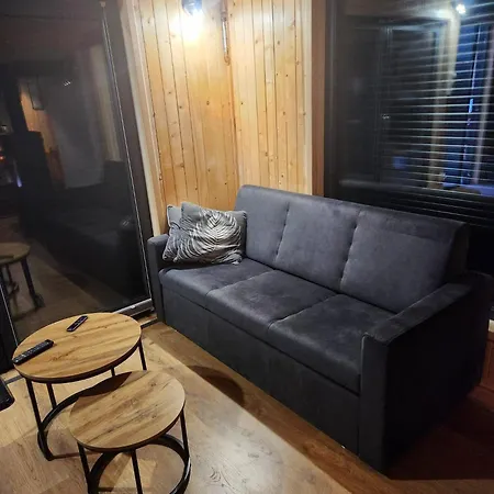 Casa de Férias W Lesie Przy Jeziorze Kamień
