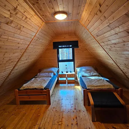 Holiday home W Lesie Przy Jeziorze Kamien (Pomerania)